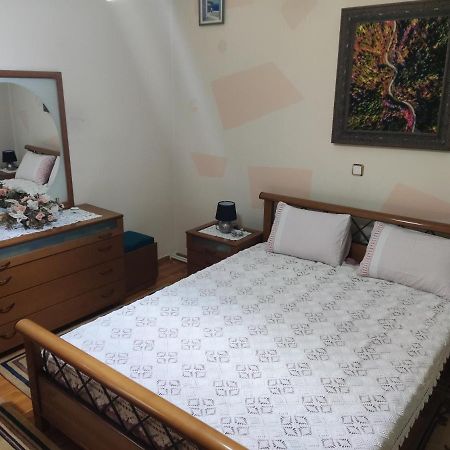 Ferienwohnung Το Σπιτικό Της Μαρίας Maniákoi Exterior foto