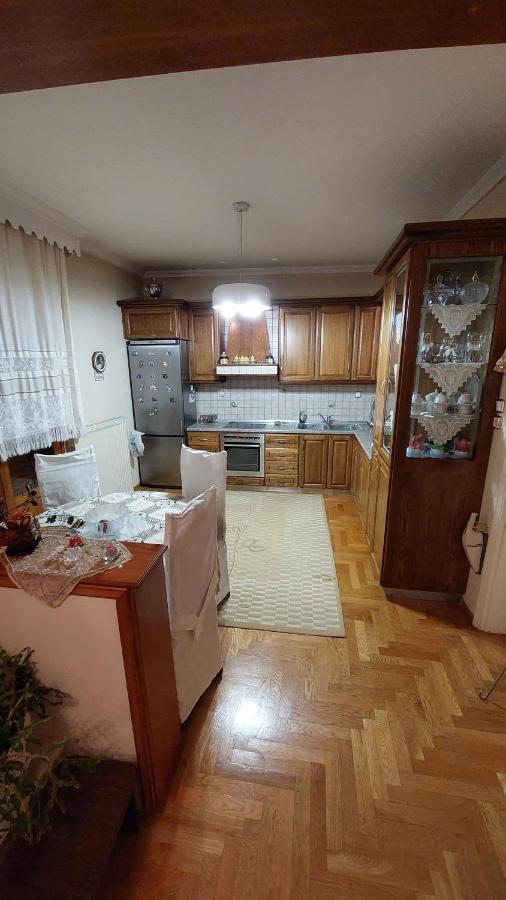 Ferienwohnung Το Σπιτικό Της Μαρίας Maniákoi Exterior foto