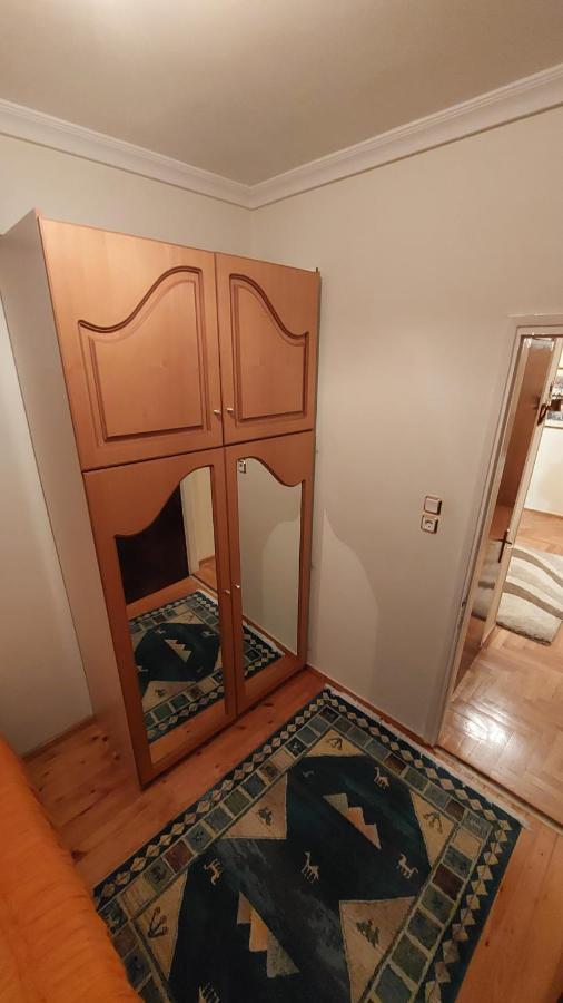 Ferienwohnung Το Σπιτικό Της Μαρίας Maniákoi Exterior foto
